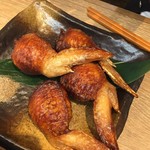 肉汁餃子のダンダダン - 手羽餃子