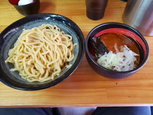 ボンズ 水前寺 つけ麺 食べログ