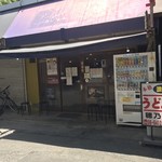 本格さぬきうどん　穂乃香 - 外観