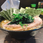 家系ラーメン クックら - 
