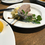 Cafe & Wine bar O-de-Pa-ru