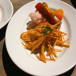 Cafe & Wine bar O-de-Pa-ru