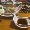 松竹 - 料理写真:鰹のタタキ