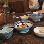 山菜料理 みたき園 - 