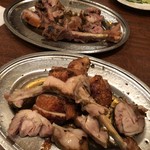 骨付鳥 一鶴 西梅田店 - 