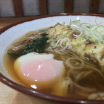 そばの神田 東一屋 - #食べログ的に撮るとこうなる。
