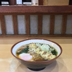 そばの神田 東一屋 - #家庭画報風味。