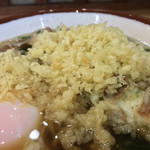 そばの神田 東一屋 - 揚げ玉ブチまけろ！  #BCMKR!