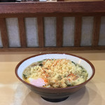 そばの神田 東一屋 - ブチまけて #家庭画報風味。