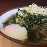 そばの神田 東一屋 - #食べログ的に撮るとこうなる。