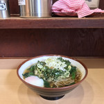 そばの神田 東一屋 - #家庭画報風味。