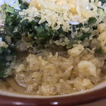 そばの神田 東一屋 - 揚げ玉ブチまけろ！  #BCMKR!