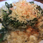 そばの神田 東一屋 - ええい面倒だ、一味も七味もブチまけろ！  #BCMKR!