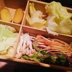 Shabushabu Onyasai - 