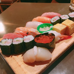 Sushi Izakaya Arupusu - 