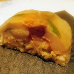 鮓 きずな - 鯵棒鮨