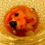 鮓 きずな - いかそうめん