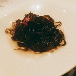 鮓 きずな - もずく