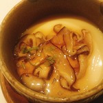 鮓 きずな - 茶わん蒸し