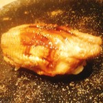 鮓 きずな - 煮穴子