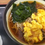 そば うどん 萩 - 