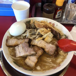 大ちゃんラーメン - 