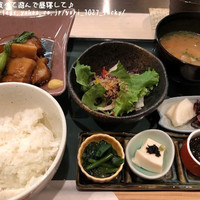 北新地 君しま - ランチ：豚の角煮御膳