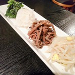 焼肉 サラン - ナムル