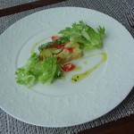 Italian Portone - 旬野菜のテリーヌ