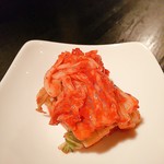 焼肉 サラン - キムチ