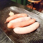 焼肉 サラン - ウインナー４本