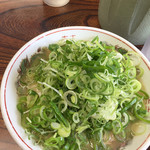 白龍ラーメン - チャーシュー麺