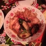 台湾料理 ごとう - 三杯鶏