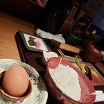 京の米料亭 八代目儀兵衛 - 