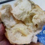 ハニーズベーグル - モッツアレラ＆クリームチーズ