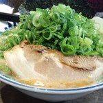 麺工房いなせ - 九条ねぎラーメン