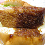 アサカベーカリー - 分解してみると