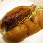 アサカベーカリー - 別角度から