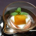 遊季の里 - 2011.12　デザート