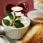 ビーダブリュー カフェ - ホットフルーツ鍋