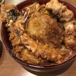 Shokutsuudo Koro Tempura Tenshou - 