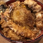 Shokutsuudo Koro Tempura Tenshou - 