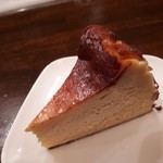 LANBRoA - チーズケーキがこんなに美味しいなんて❗