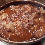 LANBRoA - ハチノスと豚足の煮込み（カジョス）モツ好きな方に