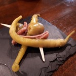 LANBRoA - ピンチョス