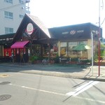 ベーカリーハウス マイ - 外観