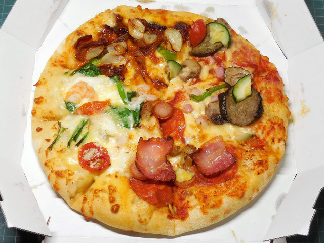 Domino Pizza Oojima Ten photo 4