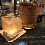 BAR ST - R1.5  モンキーショルダー