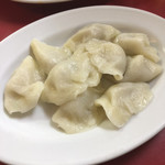 餃子の店 蘭州 - 水餃子