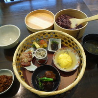 茶房 空花 - 茶房膳